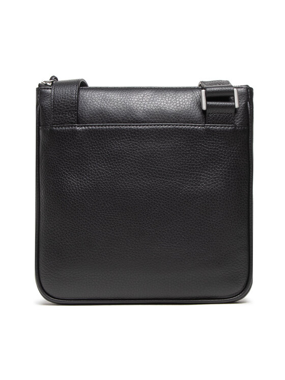 Emporio Armani Плоска сумка Emporio Armani Y4M252 Y068E 80001 Чорний
