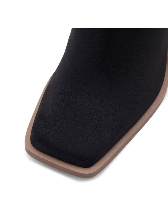 Nine West Členková obuv Nine West KASIM ZR117-2 Čierna