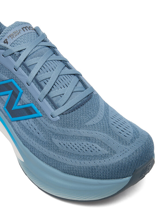 New Balance Tekaški čevlji New Balance Fresh Foam X More V6 MMOR7OA Modra