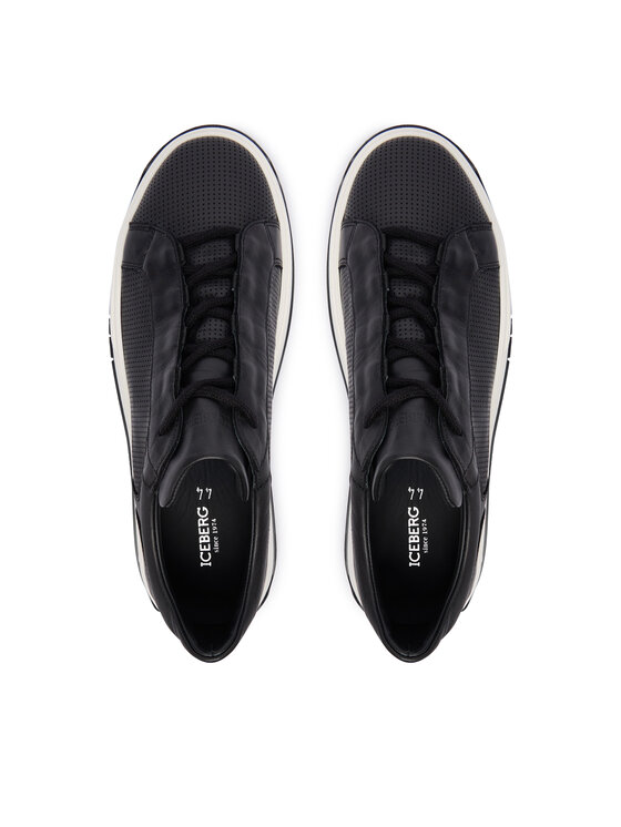 Iceberg Sneakers Iceberg IU185603 Negru