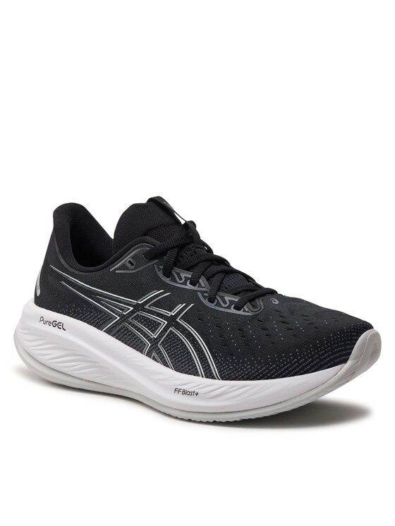 Asics Bežecké topánky Asics Gel-Cumulus 26 1011B792 Čierna