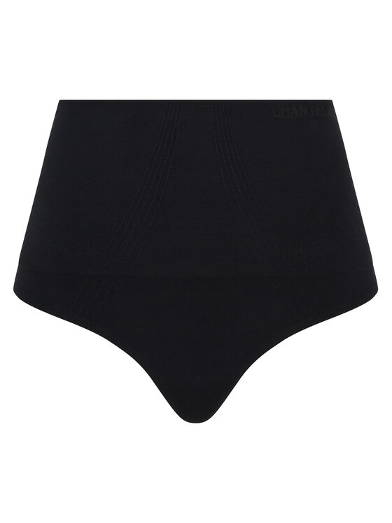Chantelle Chantelle Моделююча нижня білизна Smooth Co C10U90 Чорний