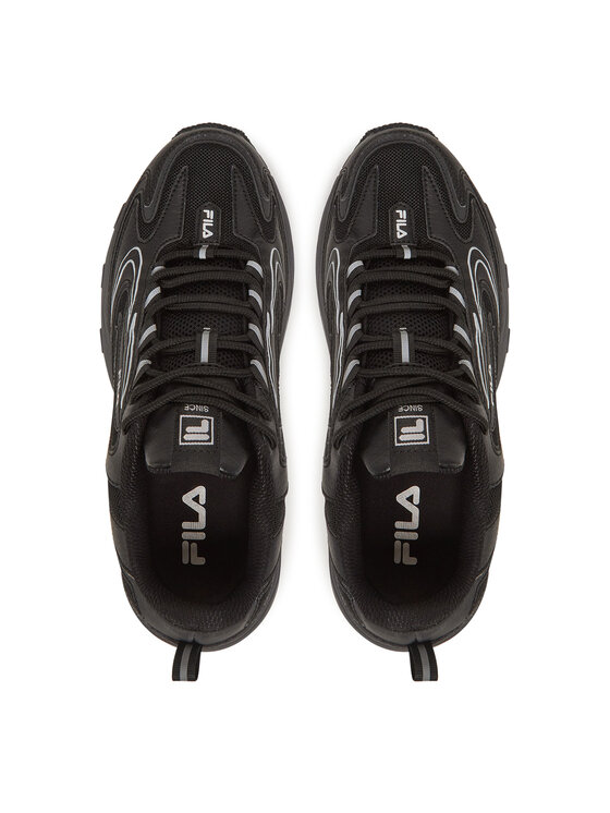 Fila Snīkeri Fila Actix FFW0412 83162 Melns