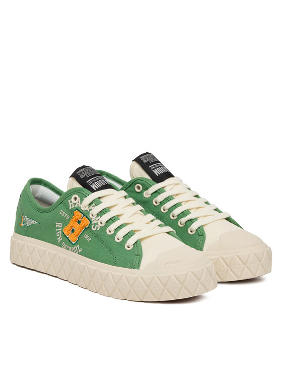 Palladium Кеди Palladium Palla Ace Tigers 94630-305-M Зелений