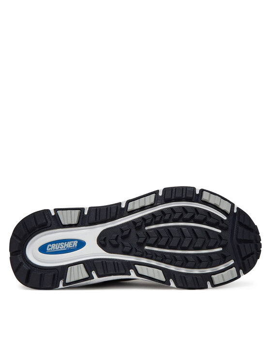 EA7 Emporio Armani Sneakersy EA7 Emporio Armani X8X177 XK381 U546 Tmavomodrá