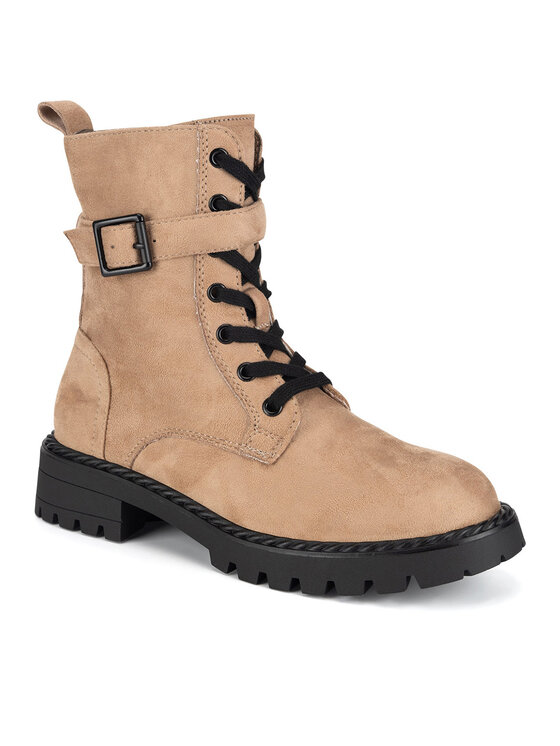 DeeZee Черевики DeeZee WS6111-27 Бежевий