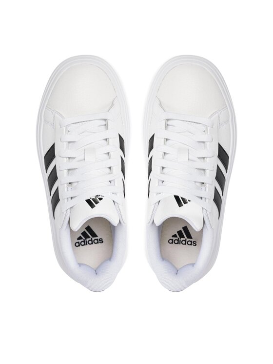 adidas Sneakersy adidas Grand Court Platform IE1092 Bílá