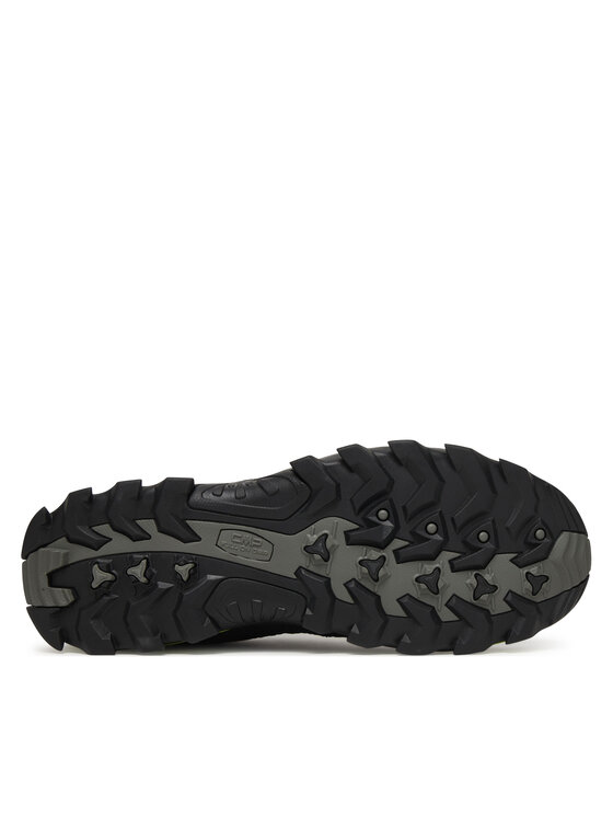 CMP Трекінгові черевики CMP Rigel Low Trekking Shoes Wp 3Q54457 Сірий