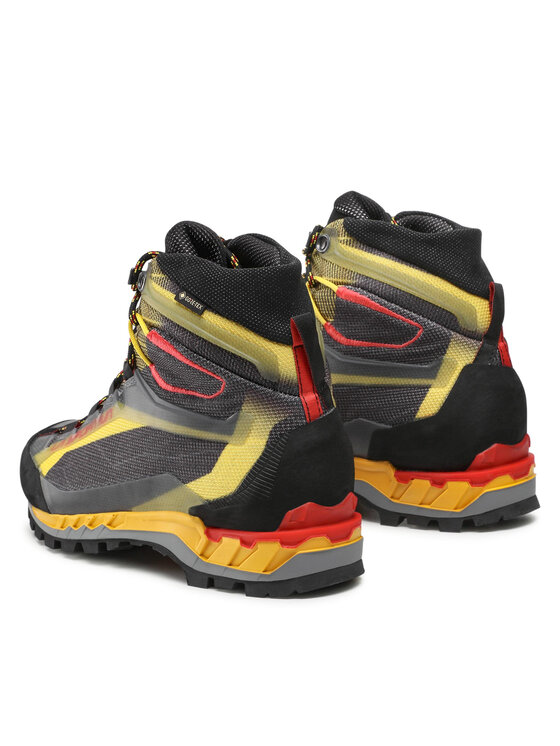 La Sportiva Παπούτσια πεζοπορίας La Sportiva Trango Tech Gtx GORE-TEX 21G999100 Μαύρο