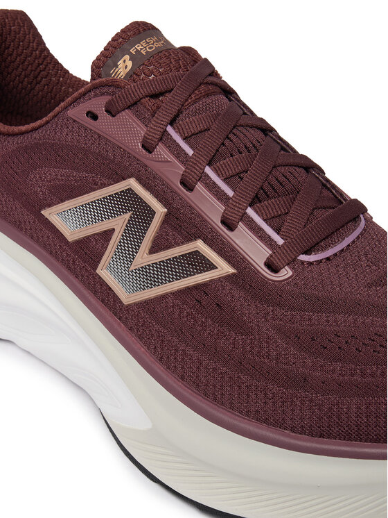 New Balance Bežecké topánky New Balance More V6 WMOR6J1 Bordová