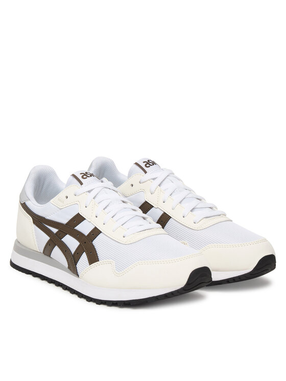 Asics Снікерcи Asics Tiger Runner Ii 1203A612 Білий