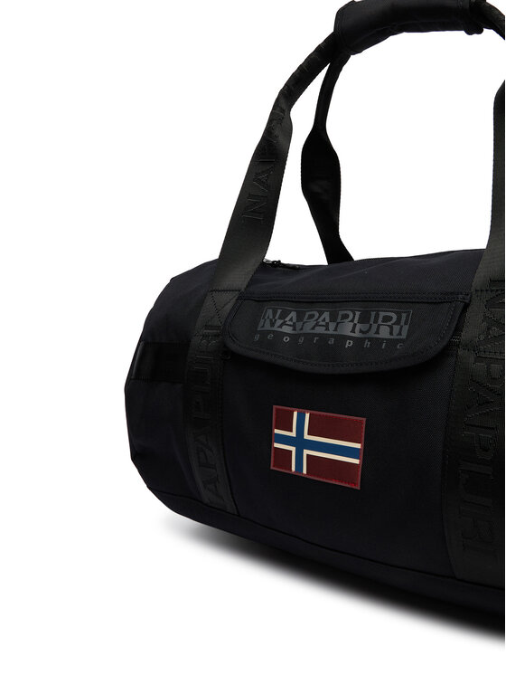 Napapijri Torba Napapijri Bering Travel Small NP0A88UL9411 Czarny