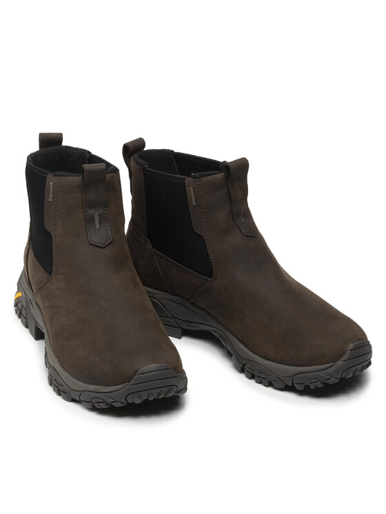Merrell Трекінгові черевики Merrell Moab Adventure Chelsea Plr Wp J88453 Коричневий