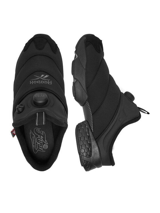 Reebok Шльопанці Reebok EO-INSTAPUMP FURY MULE 100230815 Чорний