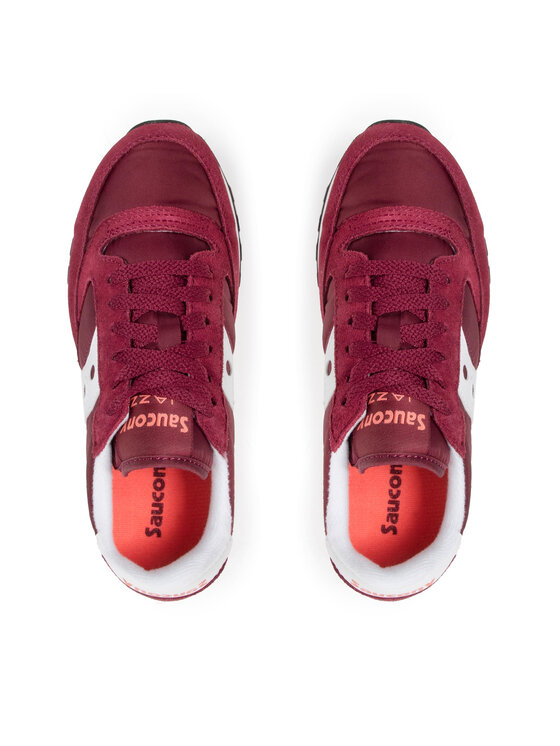 Saucony Laisvalaikio batai Saucony Jazz Original S2044-636 Vyšninė