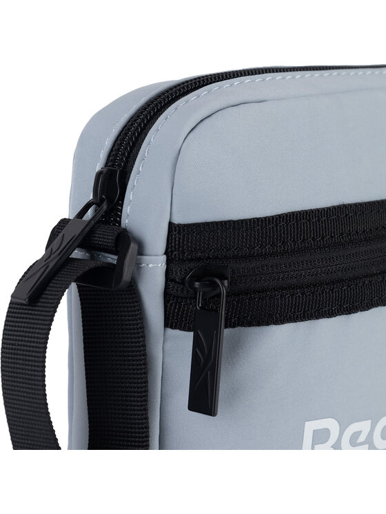 Reebok Brašna Reebok RBK-008-CCC-05 Šedá