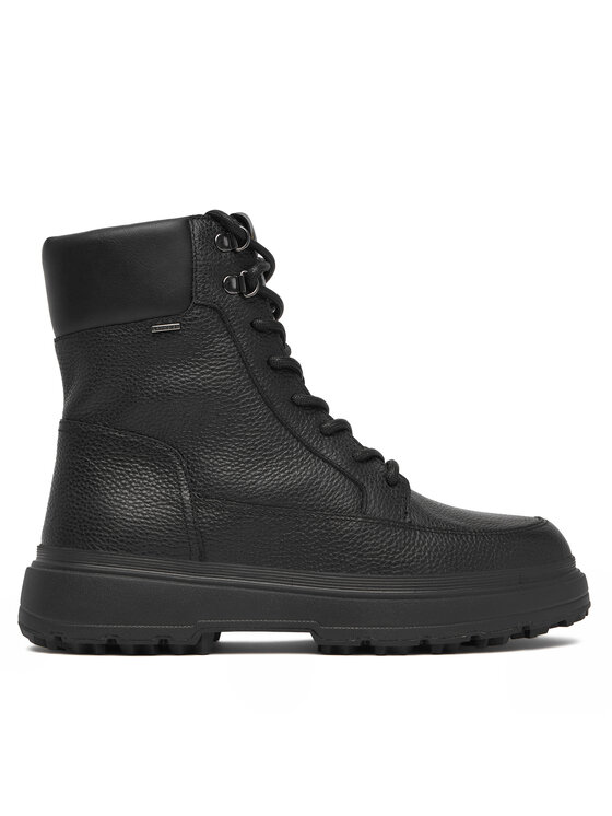 Geox Polacchine Geox D Lamidie + Grip Abx D66XMA 46 C9997 Nero