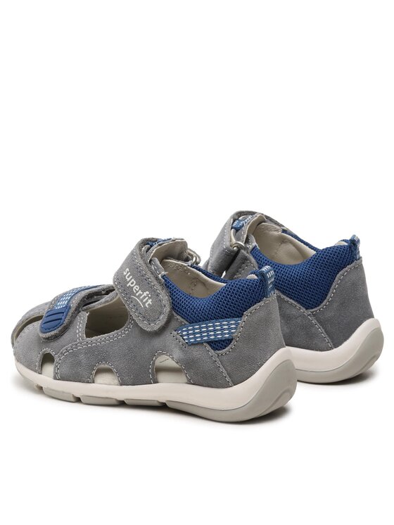 Superfit Sandales Superfit 1-600140-2510 S Pelēks