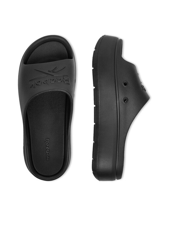 Reebok Шльопанці Reebok CEOWB-840150A Чорний