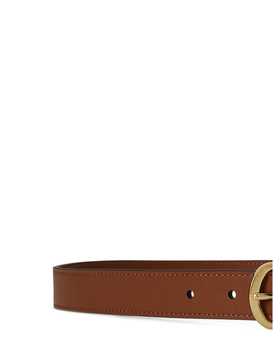 LAUREN RALPH LAUREN Pas LAUREN RALPH LAUREN 412P15694001 Rjava