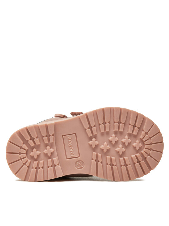 Mayoral Šnurovacia obuv Mayoral 42522 Ružová