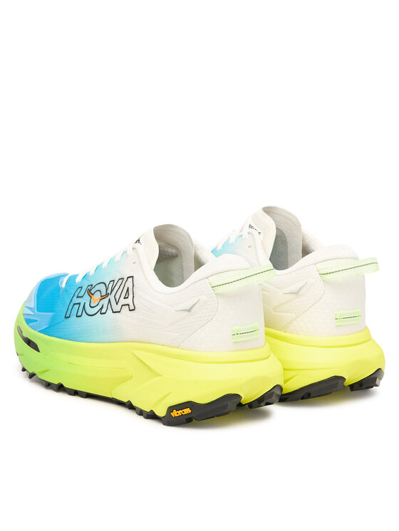 Hoka Pantofi pentru alergare Hoka Mafate 5 1168722 Alb