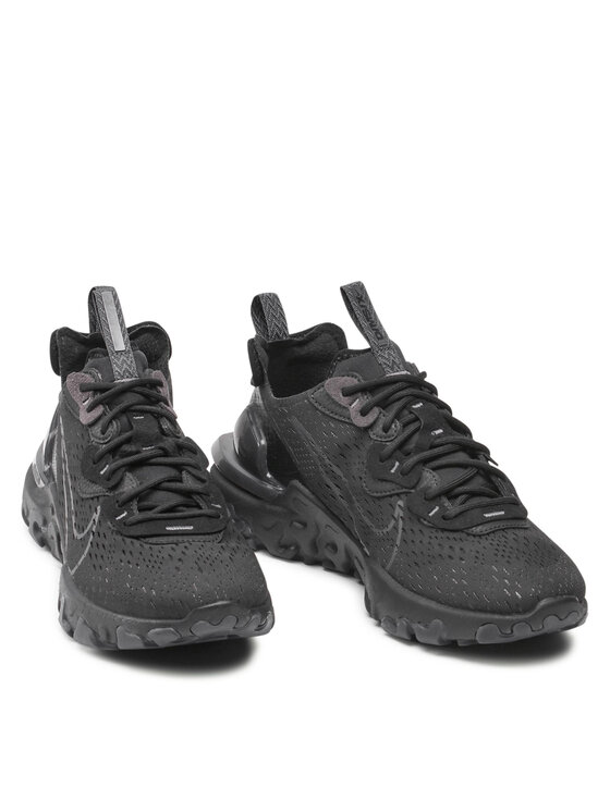 Nike Sneakersy Nike React Vision CD4373 004 Czarny