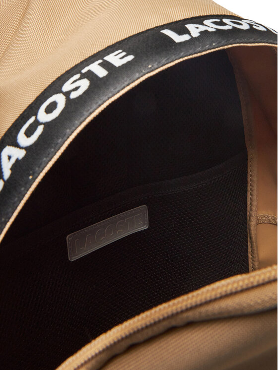 Lacoste Рюкзак Lacoste NU4685NZ Бежевий