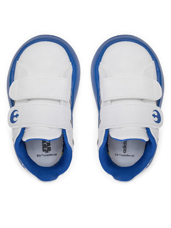 adidas Zapatillas adidas Star Wars Grand Court 2.0 IH1139 Blanco