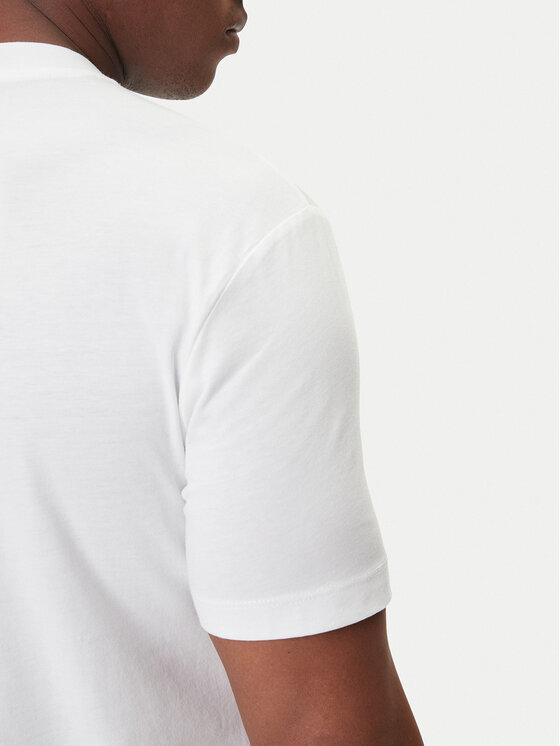 EA7 Emporio Armani EA7 Emporio Armani Camiseta 7M001189 AF17789 U0002 Blanco Regular Fit