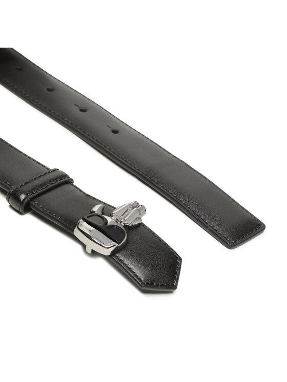KARL LAGERFELD Női öv KARL LAGERFELD 230W3102 Fekete