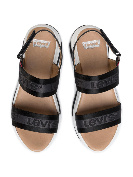 Levi's® Босоніжки Levi's® 38374-0079-59 Чорний