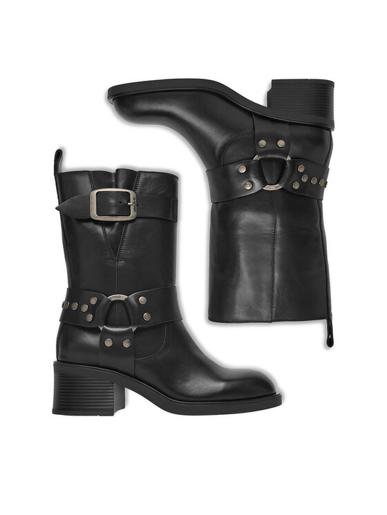 G-STAR Ботильйони G-Star Raw EO-CANSU-4771-25 Чорний