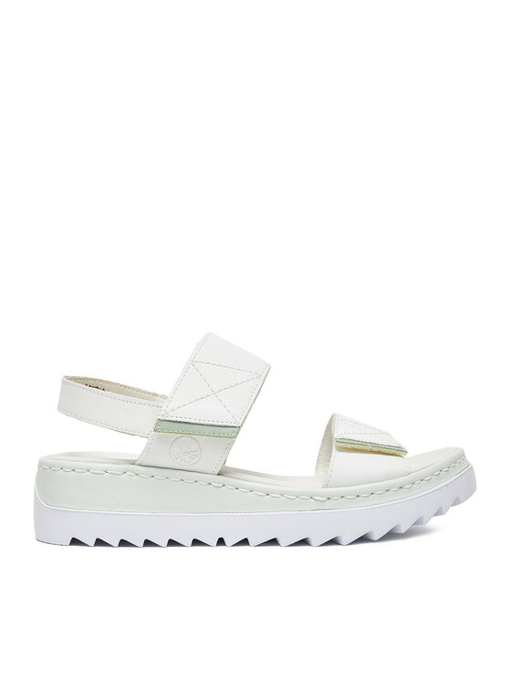 Rieker Sandalias Rieker V4475-80 Blanco