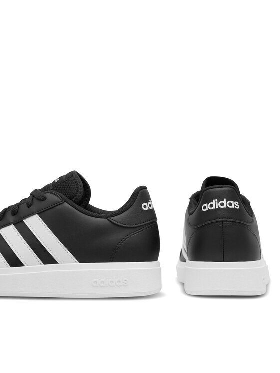 adidas Snīkeri adidas GRAND COURT BASE 2.0 GW9251 Melns