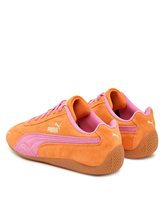 Puma Sneakersy Puma Speedcat OG 398846 50 Pomarańczowy