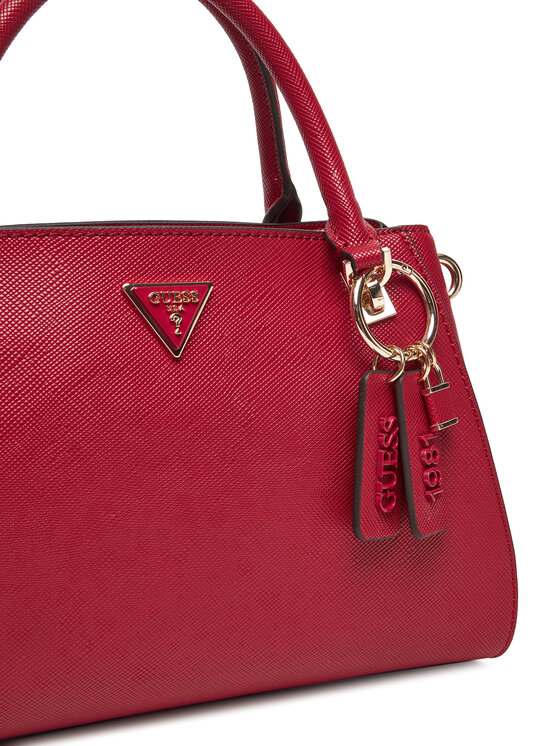 Guess Kabelka Guess Noelle II HWZG96 72070 Červená