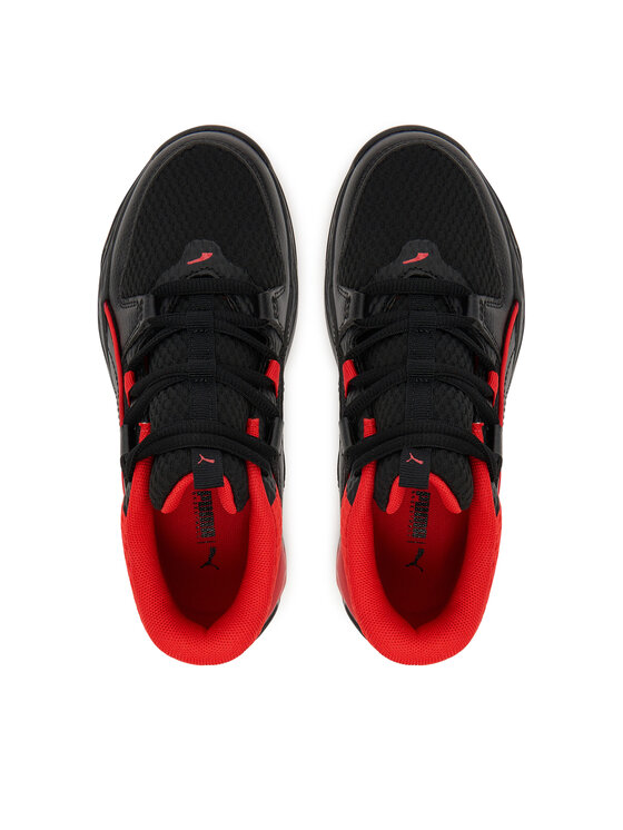 Puma Взуття для баскетболу Puma Uproar Jr 312164 05 Чорний