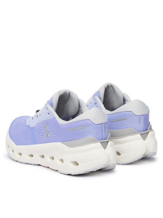 On Buty do biegania On Cloudrunner 3 3WG10056059 Niebieski jasny