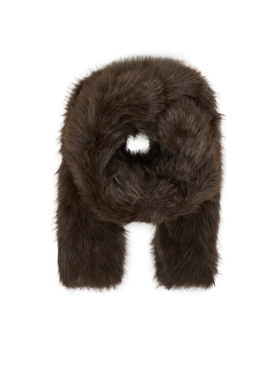 Guess Шарф Guess AW5403 POL03 Коричневий