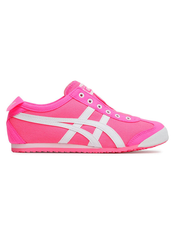 Onitsuka Tiger Laisvalaikio batai Onitsuka Tiger Mexico 66 Slip-On 1182A508 Rožinė