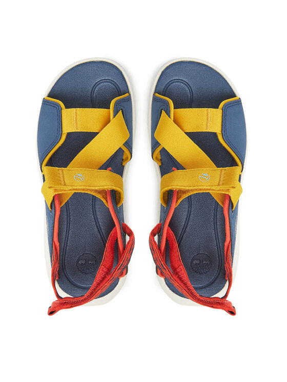 Timberland Szandál Timberland Motion Dune TB0A6C4PETU1 Kék