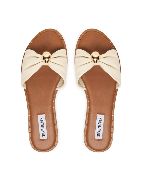 Steve Madden Шльопанці Steve Madden 11005571 Білий