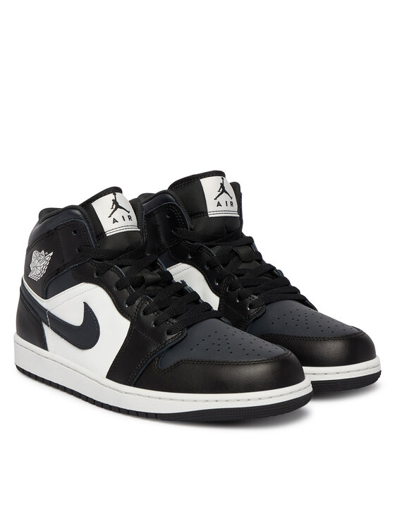 Nike Снікерcи Nike Air Jordan 1 Mid DQ8426 010 Чорний
