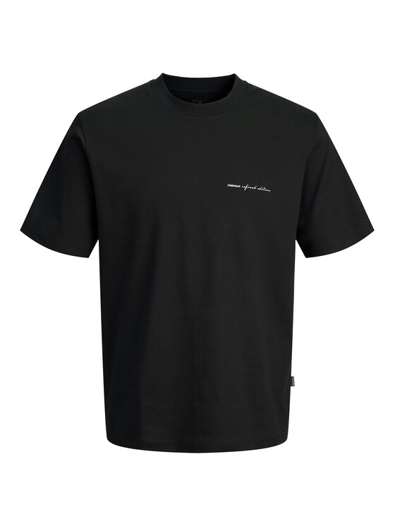 Jack & Jones Jack & Jones Camiseta Owen 12292397 Negro Relaxed Fit