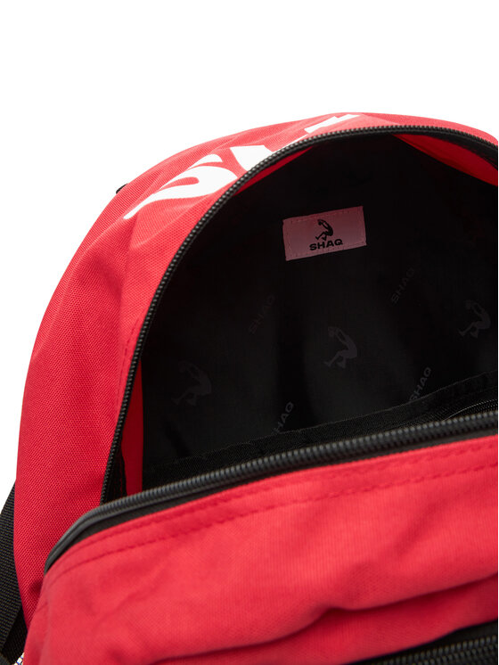 SHAQ Batoh Shaq SHAQ-P-004-07 Červená