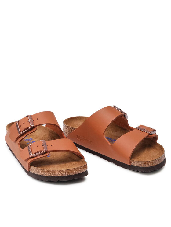 Birkenstock Šľapky Birkenstock Arizona Bs 1019119 Hnedá