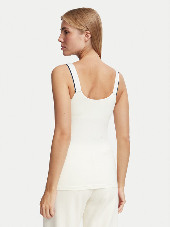 Emporio Armani Underwear Emporio Armani Underwear Top EW004627 AF27298 U1131 Blanco Slim Fit