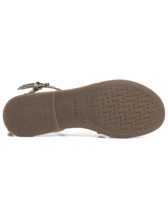 Geox Sandale Geox J S.Karly G. D J7235D 054AJ C0531 S Crna