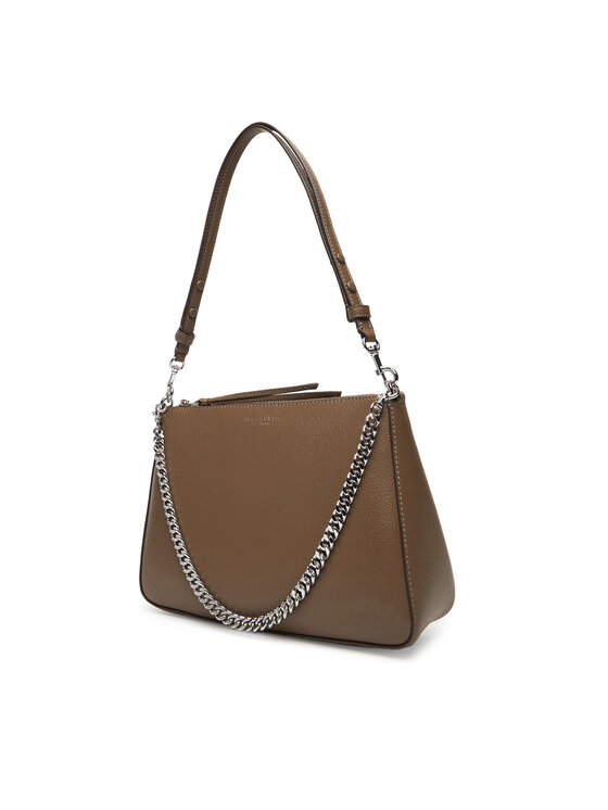 Tory Burch Сумка Tory Burch Perry 175544 Коричневий